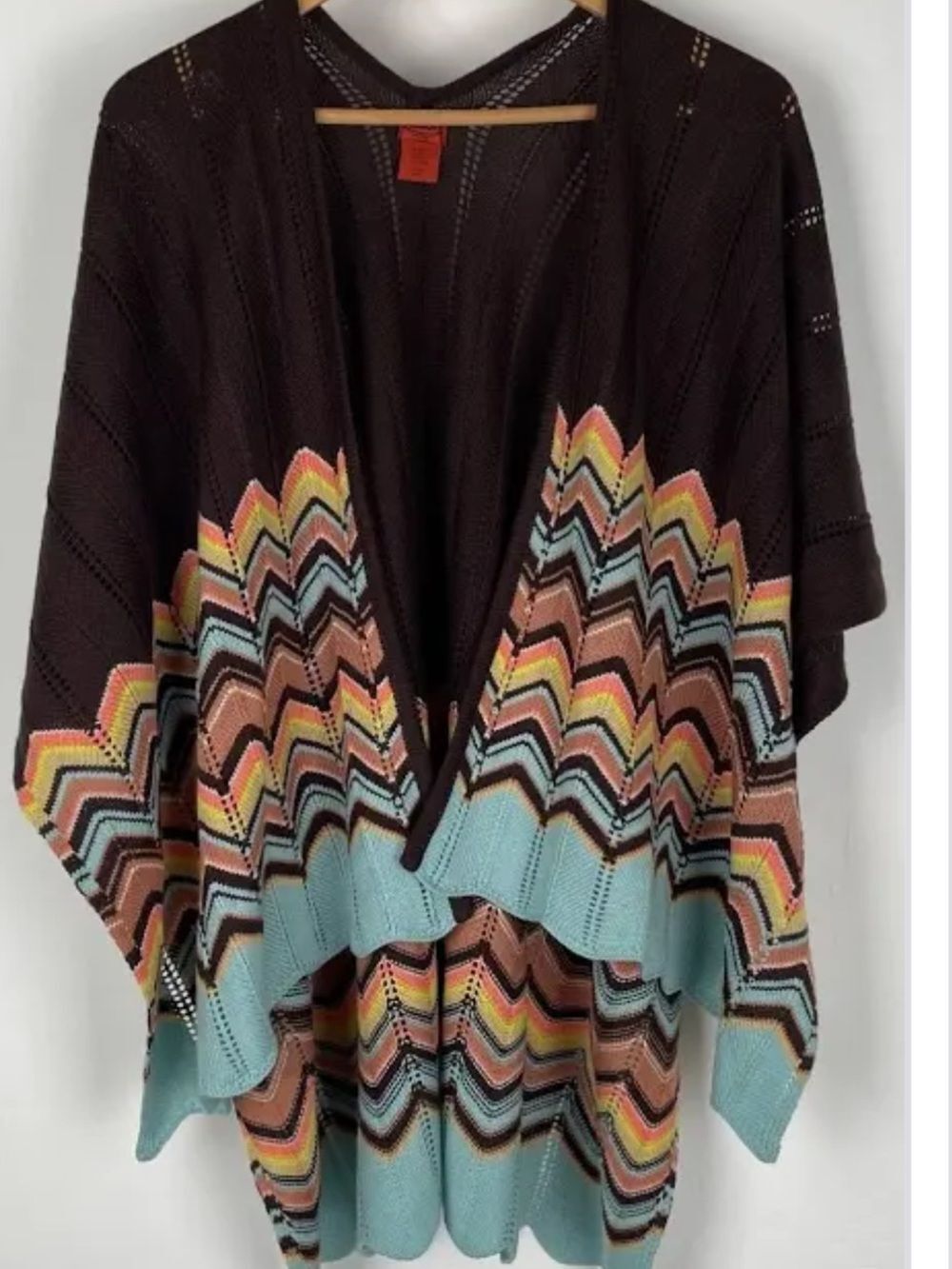 Missoni for Target Chevron Kimono!